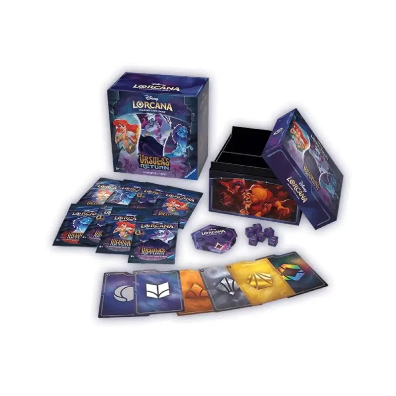 Disney Lorcana Ursula's return luiopzondag.nl