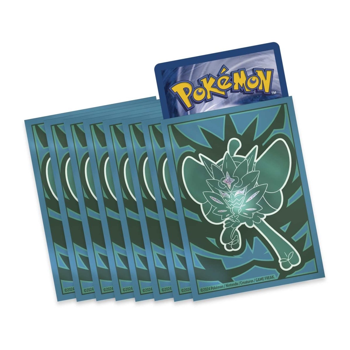 Twilight Masquerade orginele pokemon sleeves