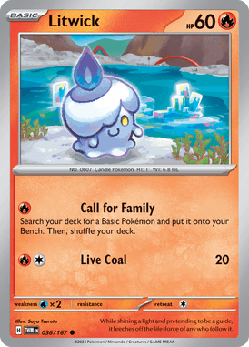 Twilight Masquerade - 036/167 - - Losse Pokemon Kopen - LuiopZondag TCG Store Assen