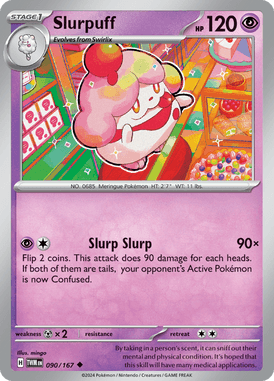 Twilight Masquerade - 090/167 - - Losse Pokemon Kopen - LuiopZondag TCG Store Assen