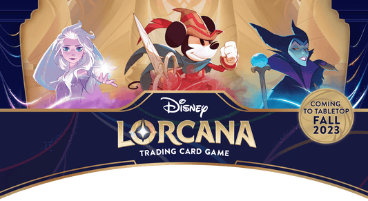 Disney Lorcana TCG - LuiopZondag TCG store