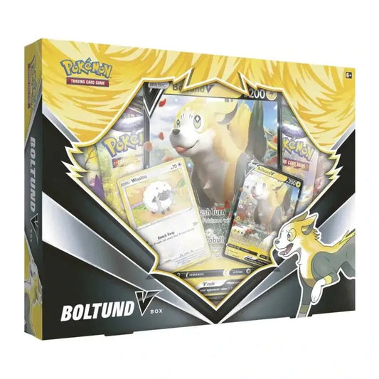 Boltund V Box ( Met Evolving Skies )