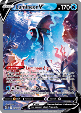 Brilliant Stars - 156/172 - Lumineon V - LuiopZondag.n