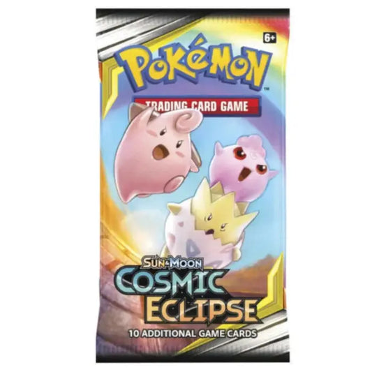 Cosmic Eclipse Booster Pack