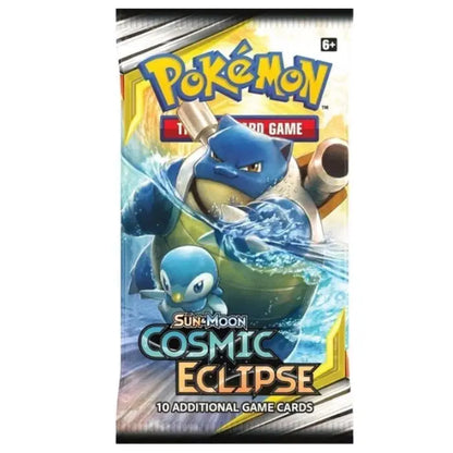 Cosmic Eclipse Booster Pack