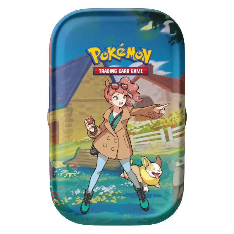 Pokemon Crown Zenith Mini Tin