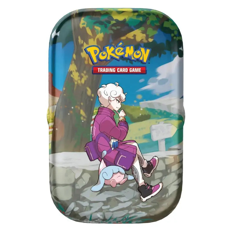 Pokemon Crown Zenith Mini Tin