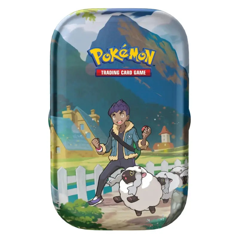 Pokemon Crown Zenith Mini Tin