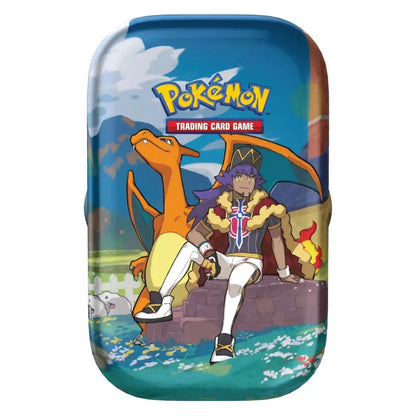 Pokemon Crown Zenith Mini Tin