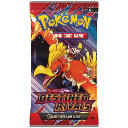 Destined Rivals booster packs luiopzondag.nl