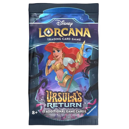 Ursula's Return Booster Pack