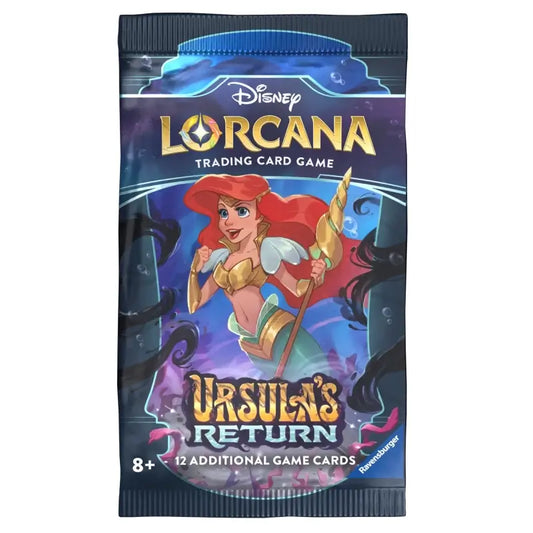 Ursula's Return Booster Pack
