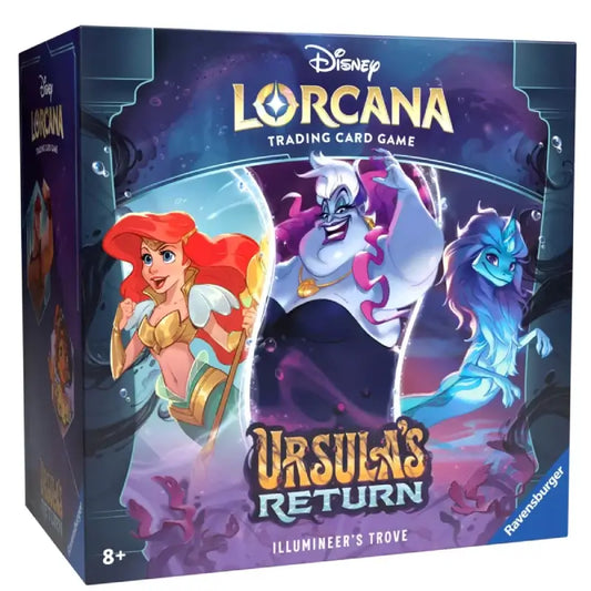 Disney Lorcana Ursula's return luiopzondag.nl