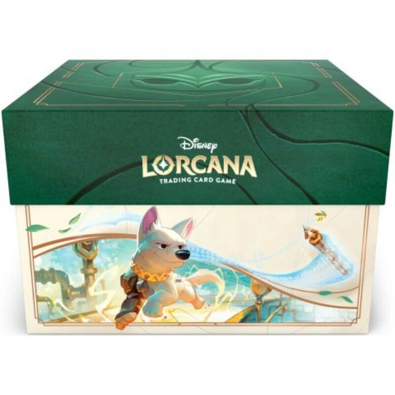Disney Lorcana Archazia's Island Illumineer’s Trove - Luiopzondag.nl