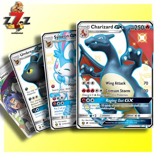 Pokemon Hidden Fates Booster Pack