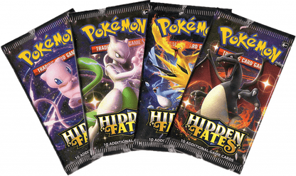 Pokemon Hidden Fates Booster Pack