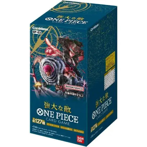 one piece op-03 booster box