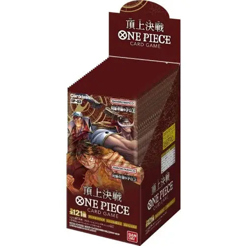 One Piece booster box set 2