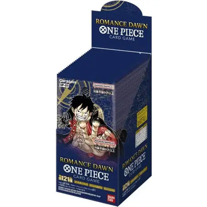 one piece japanse TCG