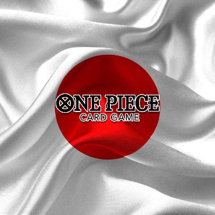 One PIECE japanse kaart spel