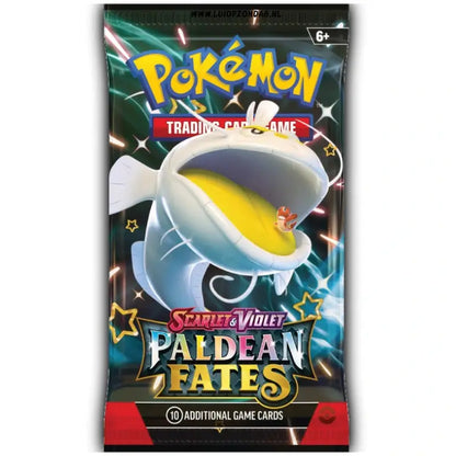 Paldean Fates Booster Pack