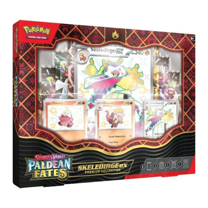 Paldean Fates Premium Collection