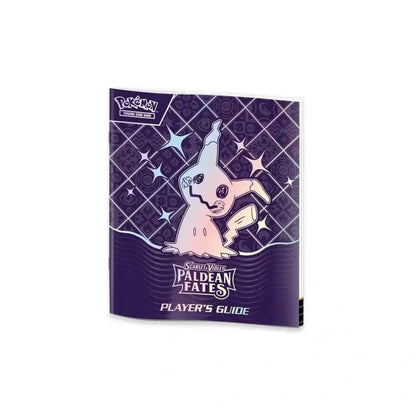 Paldean Fates Elite Trainer Box