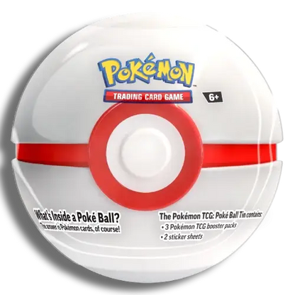 Pokémon TCG: Pokéball tin 2023