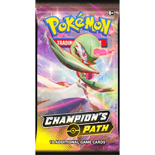 Pokemon Champion's Path Booster Pack