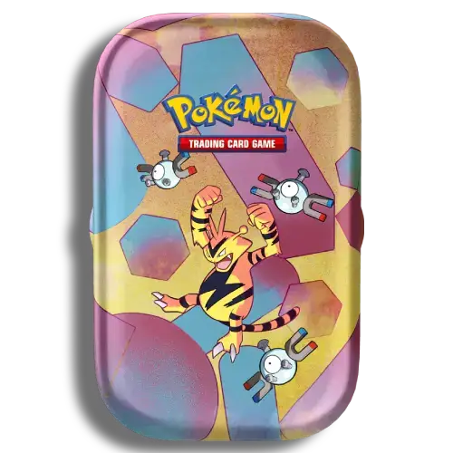 Pokemon 151 Mini Tin Electabuzz