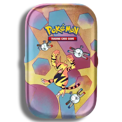 Pokemon 151 Mini Tin Electabuzz