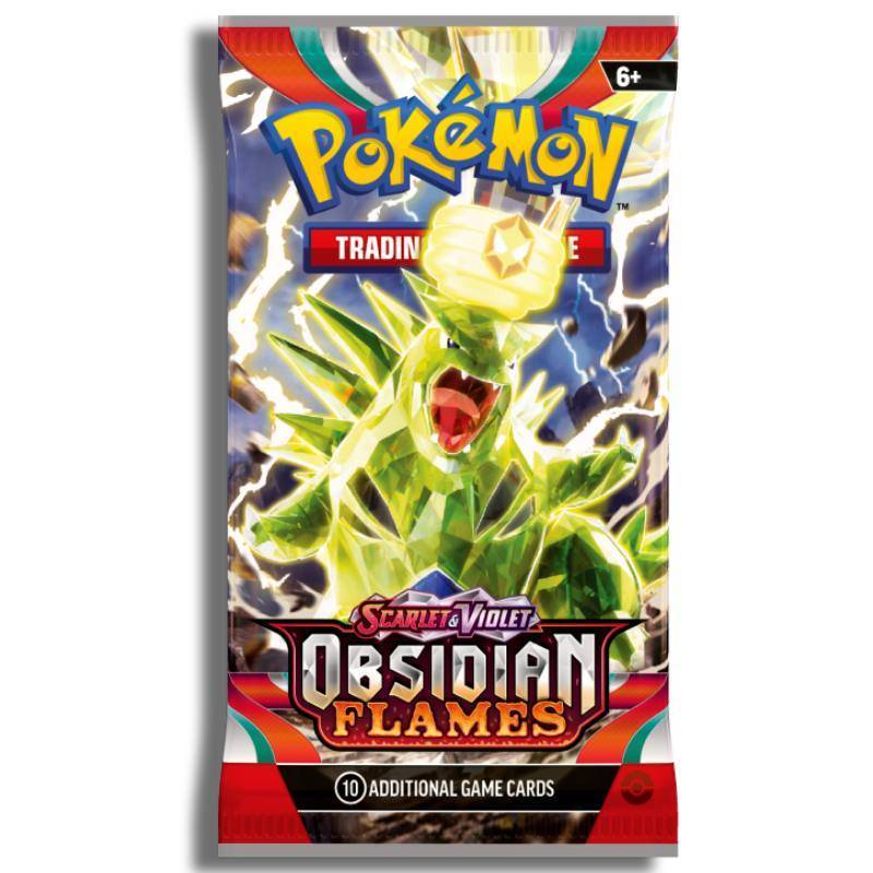 Tyranitar Booster pack koop je bij luiopzondag.nl