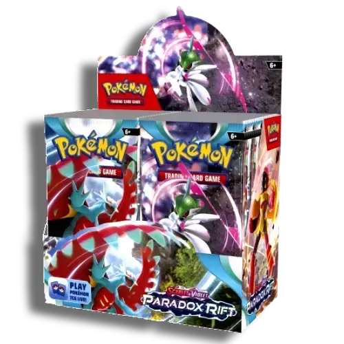 Paradox Rift Booster Box