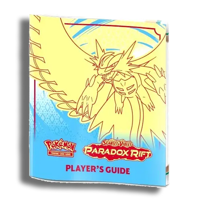 Boekje Elite trainer box Paradox rift - Roaring Moon