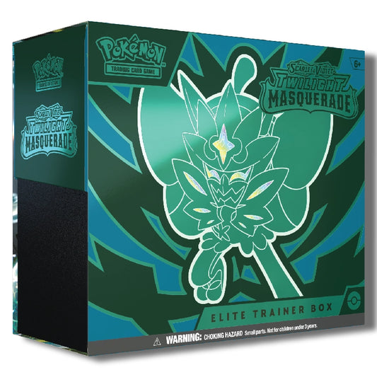 Twilight Masquerade Elite Trainer Box