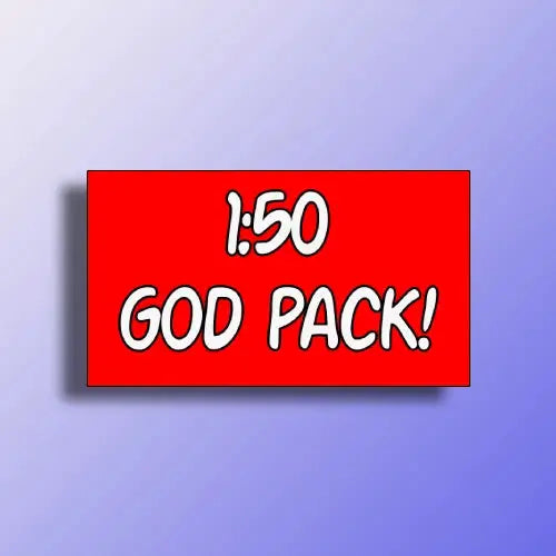 lazy mini pack god pack