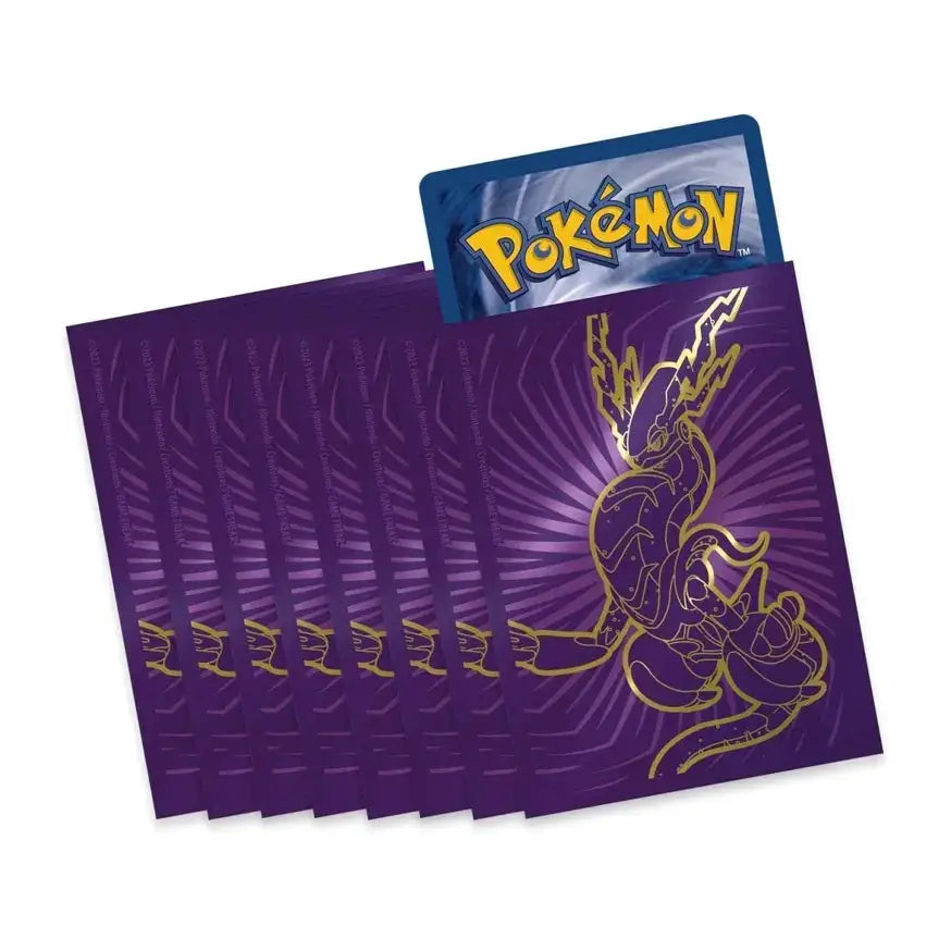 Originele Pokemon Sleeves - Scarlet & Violet