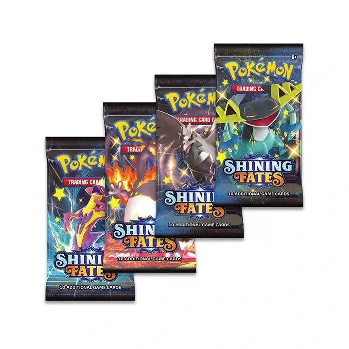 Shining fates boosterpack