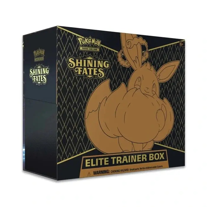 Pokemon Shining Fates Elite Trainer Box