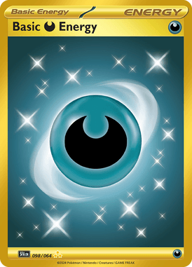 Shrouded Fable - 098/064 - Darkness Energy - Losse Pokemon Kopen - LuiopZondag TCG Store