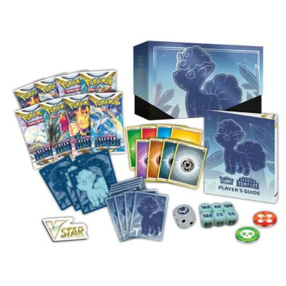 Pokémon TCG Silver Tempest ETB - Luiopzondag.nl