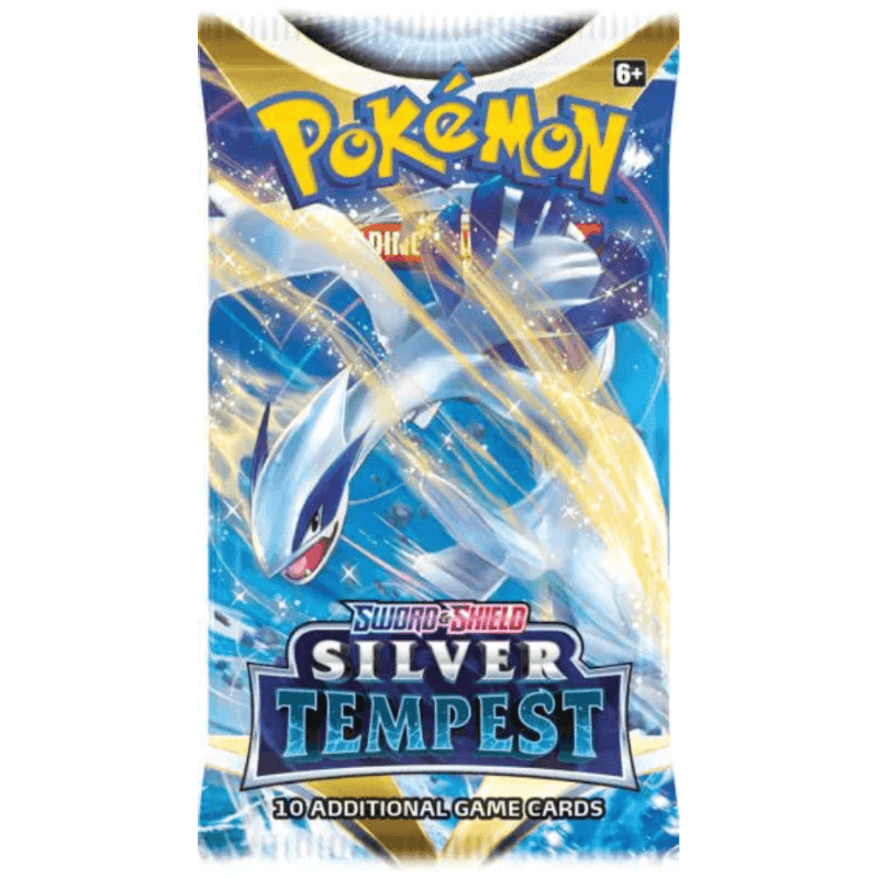 Silver Tempest Booster Pack