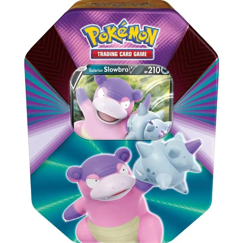 Pokemon Spring Tin V 2021