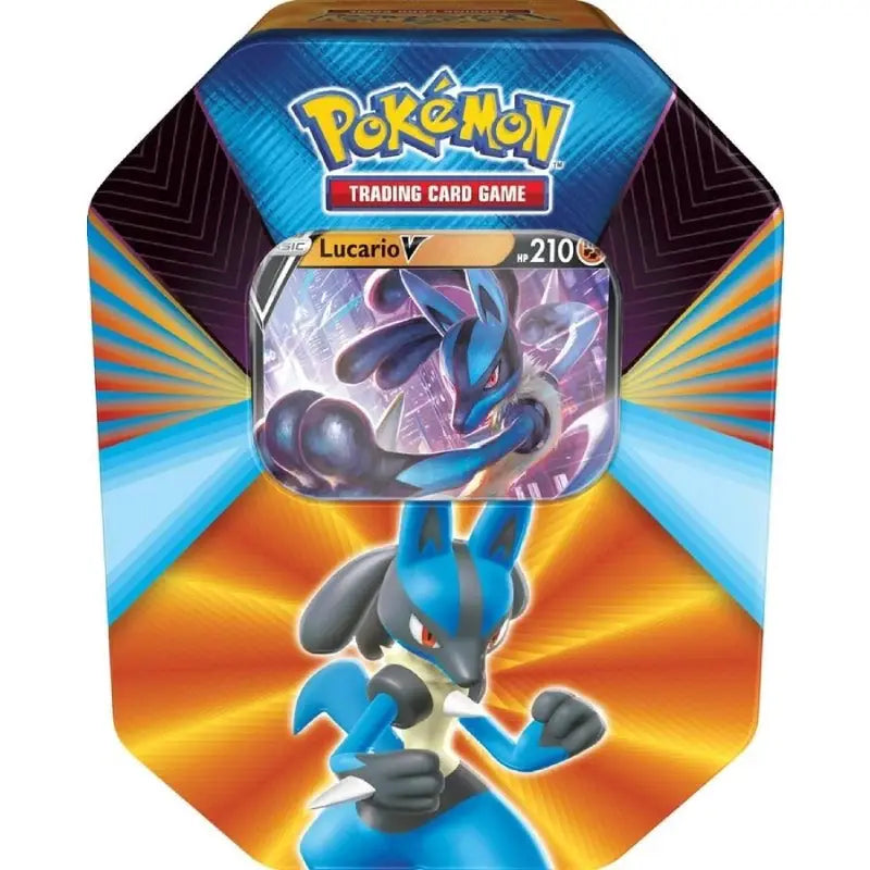 Pokemon Spring Tin V 2021