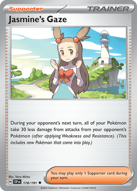 Surging Sparks - 178/191 - Jasmine's Gaze