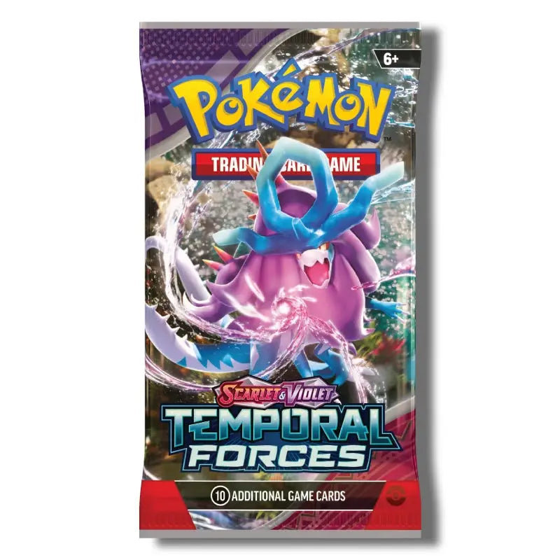 Temporal Forces Booster Pack - luiopzondag.nl