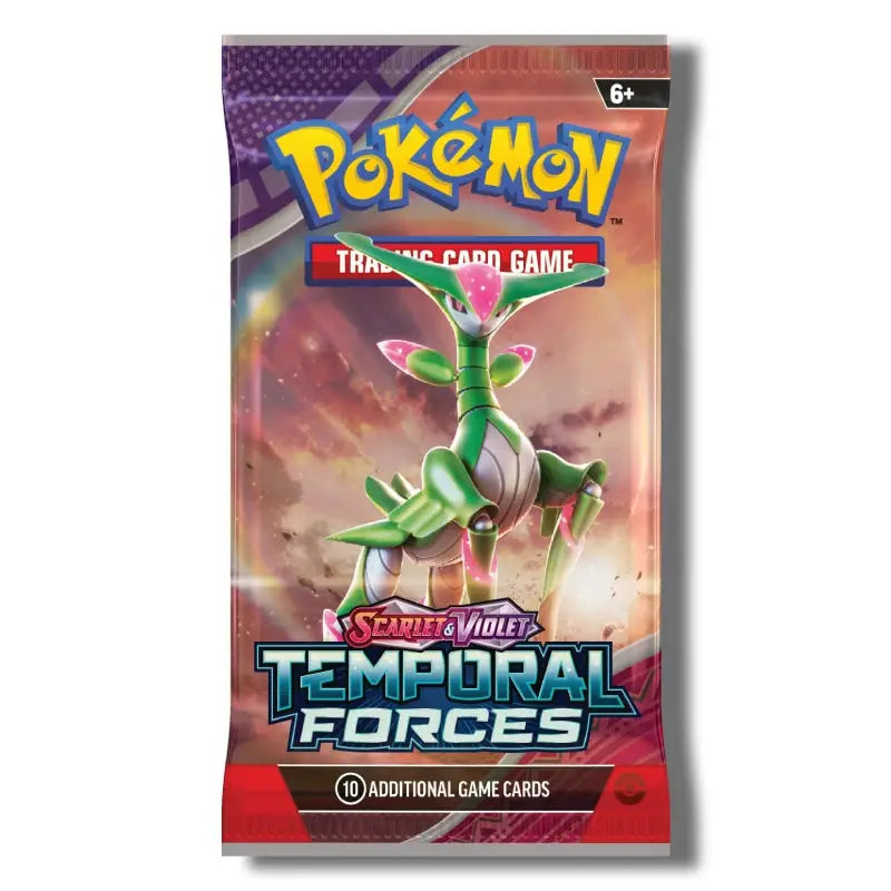 Temporal Forces Booster Pack - luiopzondag.nl