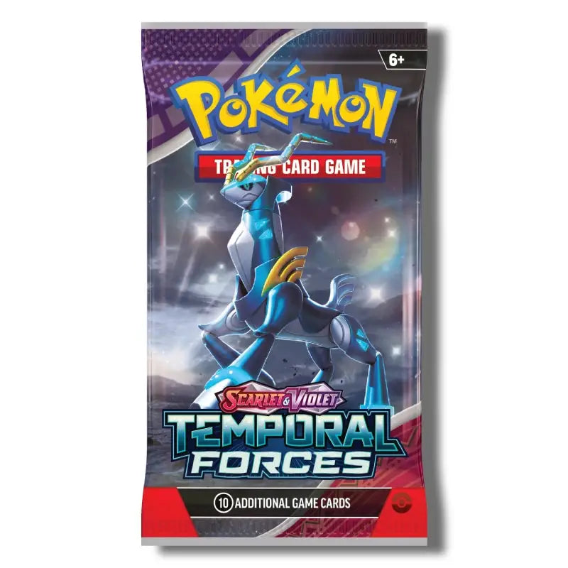 Temporal Forces Booster Pack - luiopzondag.nl