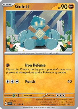 Temporal Forces - 087/162 -  - Losse Pokemon kaarten Kopen - LuiopZondag TCG Store Assen
