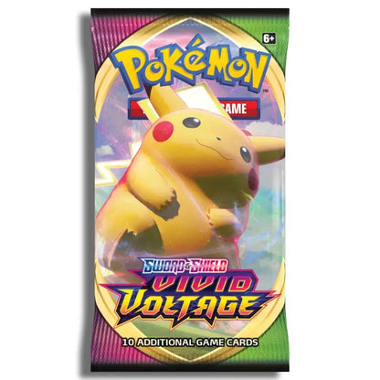 Vivid Voltage Booster Pack